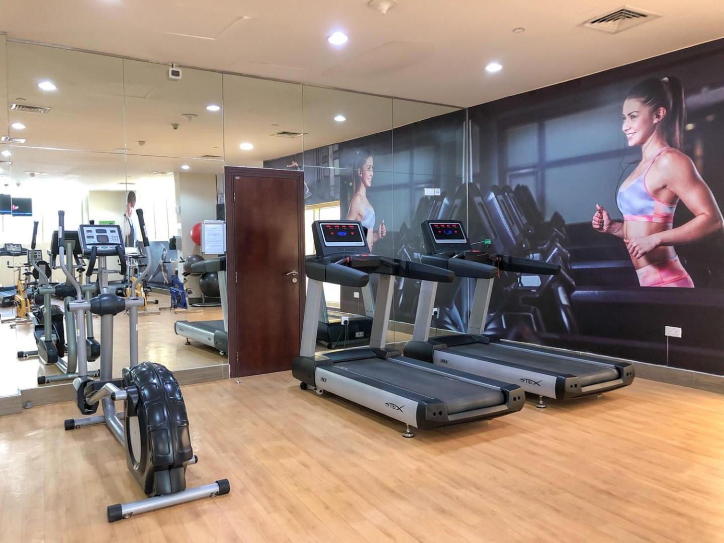Apartment Guestready Homes - Uptown Views In Jlt *